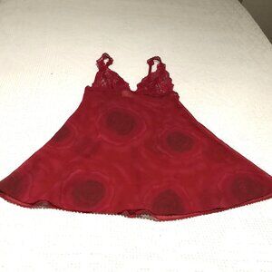 lingerie - baby doll